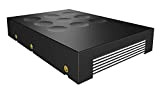Icy Box IB-2535StS Boîtier Adaptateur pour Disque Dur 2.5'' SATA/SSD vers 3.5'' SATA