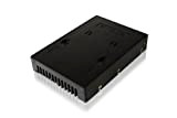 Icy Dock EZConvert MB882SP-1S-1B Convertisseur/Kit de Montage Adaptateur SSD 2.5” à 3.5” SATA SSD & HDD
