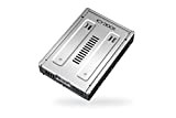 Icy Dock EZConvert MB982SP-1S Convertisseur de Disque Dur & SSD 2.5" à 3.5" SATA Métal