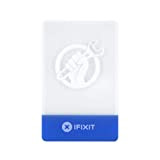 iFixit Plastic Cards, Cartes en Plastique pour Faire Levier sur Les Composants, desserrer Les agrafes, pour Les réparations électroniques