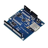iHaospace Module USB hôte pour Arduino UNO MEGA ADK compatible avec Android ADK DIY