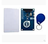 iHaospace PN532 NFC Precise RFID IC Card Reader Module 13.56MHz for Arduino Raspberry PI …