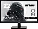 iiyama Ecran 22 Pouces Full HD G-Master G2230HS-B1 Moniteur 21.5 Pouces Full HD