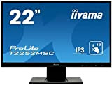 iiyama Ecran 22 Pouces Full HD Prolite Tactile T2252MSC-B1