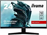 iiyama Ecran 24 Pouces Full HD 23.6" LED - G-Master G2466HSU-B1 Red Eagle
