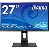iiyama Ecran 27 Pouces Full HD Prolite XUB2793HSU-B4 27" LED FHD IPS Pivot