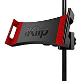 IK Multimedia iKlip 3 - Support Universel sur Pied de Micro pour Tablette de 7" à 12.9" avec ou sans ...