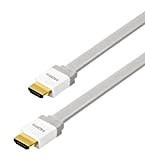 iLuv ICB716WHT Câble HDMI Ethernet 1,8 m Blanc