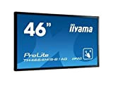 Ilyama PL TH4664MIS-B1AG Ecran PC LED 26" 1920 x 1080 6,5 ms VGA/DVI/HDMI/DP Noir