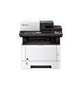 Imprimante Kyocera Ecosys M2540dn. Noir et blanc multifonction: copie, scanner, fax. Support impression mobile smartphone, tablette
