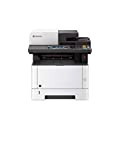 Imprimante Kyocera Ecosys M2640idw WLAN. Noir et blanc multifonction: copie, fax, scanner. Support impression mobile smartphone, tablette