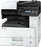 Imprimante laser multifonction monochrome Kyocera Ecosys M4125idn. Noir/blanc, 1200 dpi, 25/12 pages/minutes, A4/A3, compacte