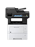 Imprimante laser noir/blanc Kyocera Ecosys M3145idn. Multifonction: copie, scanner. Wifi, 1200 dpi, A4, 45 pages/minutes
