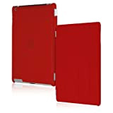 iNCIPIO INCIPAD231FR Coque de protection pour iPad Rouge