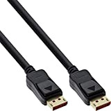 InLine 17207P câble DisplayPort 7,5 m Noir