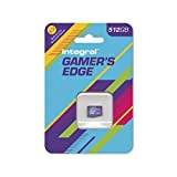 Integral 512GB Gamer's Edge Carte Micro SD pour la Nintendo Switch - Chargez et sauvegardez des Jeux Rapidement stockez des ...