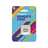 Integral 64GB Gamer's Edge Carte Micro SD pour la Nintendo Switch - Chargez et sauvegardez des Jeux Rapidement stockez des ...