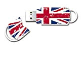 Integral - Clé 16 Go - USB - Xpression Motif Union Jack