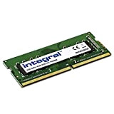 Integral - DDR4 - 8 Go - SO DIMM 260 broches - 2400 MHz / PC4-19200 - CL17 - 1.2 ...