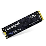 Integral Disque SSD 512 Go TLC M1 NVME M.2 2280 PCIe Gen3x4 R-3450 Mo/s W-2400 Mo/s