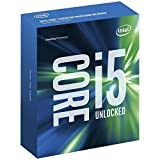 'Intel bx80677i57600 K Processeur Intel Core i5–7600 K Processor 6 m Cache, jusqu'à 4,20 GHz Gris