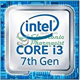 Intel CM8067703014612 - Core i3-7100, 7e génération Core i3, 3,9 GHz, LGA 1151 (Socket H4), PC, 14 nm, i3-7100