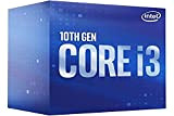 Intel Core I3-10100F 3.60GHZ SKTLGA1200 6.00MB Cache Boxed Noir
