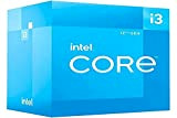 Intel Core i3-12100 Processeur Noir