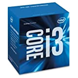 Intel Core I3-7100 Processeur 1151 3,9 GHz Dual Core 51 W 14 nm Cache 3 Mo HD GFX 8 GT/s ...