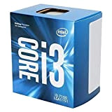Intel Core i3-7100 Processeur LGA 1151 2 cœurs 3.90 GHz