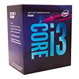 Intel Core i38100 3.6GHz 6Mo Smart Cache Boîte processeur processeurs (3.60 GHz), 3,6 GHz, PC, 14 nm, i38100, 8 GT/s, ...