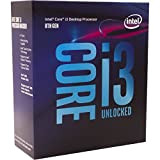 Intel Core i38350K 4GHz 8Mo Smart Cache Boîte processeur processeurs (4.00 GHz), 4 GHz, PC, 14 nm, i38350K, 8 GT/s, ...