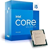 Intel® Core™ i5-13600K Processeur de Bureau 14 cœurs (6 P-Cores + 8 E-Cores) 24 Mo de Cache, jusqu'à 5,1 GHz