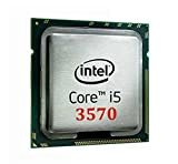 Intel Core i5-3570 Processeur Quad-Core 3,4 GHz 6 Mo Cache LGA 1155 - BX80637I53570 (Reconditionné)