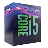 Intel Core i5-9400 processeur 2,9 GHz Boîte 9 Mo Smart Cache Core i5-9400, Core i5 de 9e génération, 2,9 GHz, ...