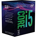 Intel Core i58600K 3.6GHz 9Mo Smart Cache Boîte processeur processeurs (up to 4.30 GHz), Intel Core i58xxx, 3,6 GHz, LGA ...