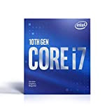 Intel Core i7-10700F (Basistakt: 2,90 GHz; Culot : LGA1200 ; 65 W