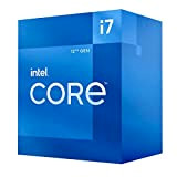 Intel Core i7-12700 Processeur Noir