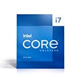 Intel® Core™ i7-13700K Processeur de Bureau 16 cœurs (8 P-Cores + 8 E-Cores) 30 m de Cache, jusqu'à 5,4 GHz