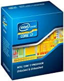 Intel Core i7-2700K Processeur Sandy Bridge 3,5 GHz, mémoire cache L3, socket 1155