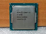 Intel Core i7–6700 Processeur 3,4 GHz Quad Core Socket 1151 skylake OEM Bulk Lot (certifié reconditionné)