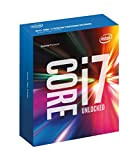 Intel Core i7 Processeur de bureau débloqué Quad Core Skylake 6700K 4.00 GHz Socket LGA 1151 [BX80662I76700K] (renouvelé)