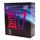 Intel Core i78700K Processeur (Vitesse d'horloge 3,7 GHz, 12 Mo de Cache L3, en Boîte sans Glacière)