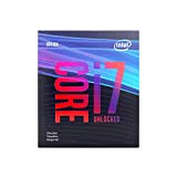 Intel Core i79700Kf Processeur 3, 6 GHz Boîte 12 Mo Smart Cache Processeurs Core i7 de 9E Génération, 3, 6 ...