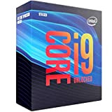 Intel Core i9900K processeur 3,6 GHz Boîte 16 Mo Smart Cache Processeurs (Intel Core i9900K, 3,6 GHz, LGA 1151, PC, ...