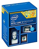 Intel Devil'sCanyon Processeur Core i74790K 4.4 GHz 8Mo Cache Socket 1150 Boîte (BX80646I74790K)