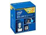 Intel Haswell Processeur Core i54570 3.6 GHz 6Mo Cache Socket 1150 Boîte (BX80646I54570)