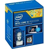 Intel Haswell Processeur Core i54590 3.7 GHz 6Mo Cache Socket 1150 Boîte (BX80646I54590)