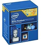 Intel pentium g3220 – Processeur (Intel Pentium G, 3 gHz, Socket H3 (LGA 1150), 32 Go, DDR3-SDRAM, 1333 MHz)