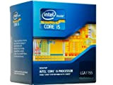 Intel Processeur Core i5-3570K Quad-Core 3,4 GHz 4 Core LGA 1155 - BX80637I53570K (renouvelé)